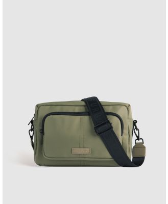 Urban Status - Daria - Handbags (Green) Daria