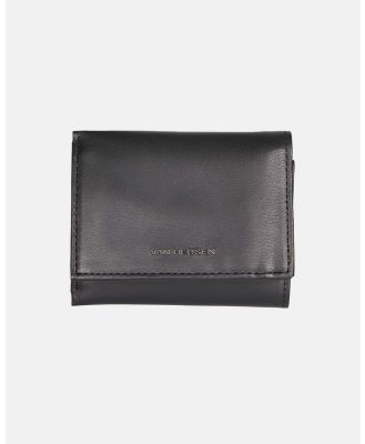 Van Heusen - Trifold Wallet - Wallets (BLACK) Trifold Wallet