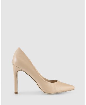 Verali - Harolina - All Pumps (Nude Smooth) Harolina