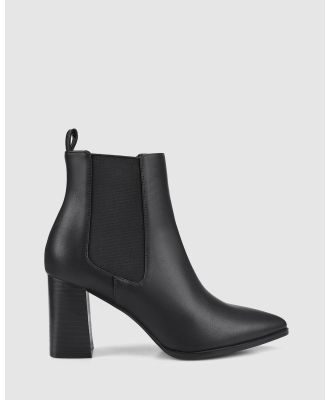 Verali - Magellan Chelsea Ankle Boots - Ankle Boots (Black) Magellan Chelsea Ankle Boots