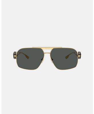 Versace - 0VE2269 - Sunglasses (Gold) 0VE2269