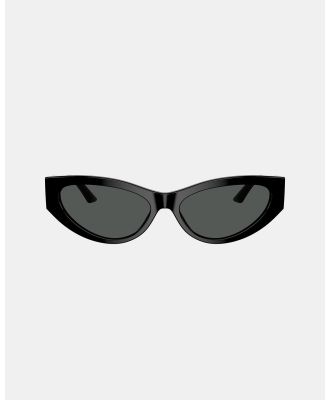 Versace - 0VE4470B - Sunglasses (Black) 0VE4470B