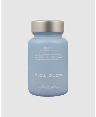 Vida Glow - Clear - Vitamins & Supplements (Clear) Clear