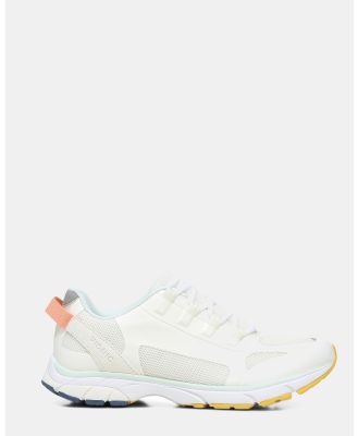 Vionic - Edin Sneaker - Lifestyle Sneakers (White) Edin Sneaker