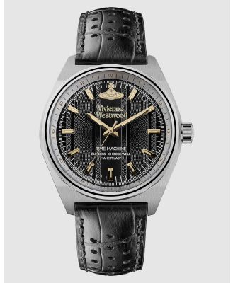 Vivienne Westwood - Sydenham Watch - Watches (Black) Sydenham Watch