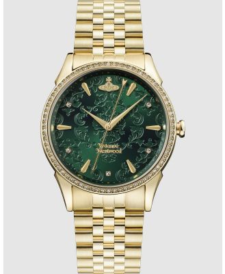 Vivienne Westwood - The Wallace Watch - Watches (Green) The Wallace Watch