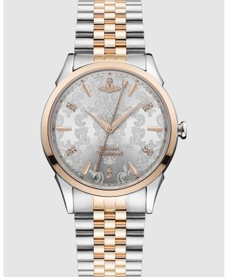 Vivienne Westwood - The Wallace Watch - Watches (Silver) The Wallace Watch