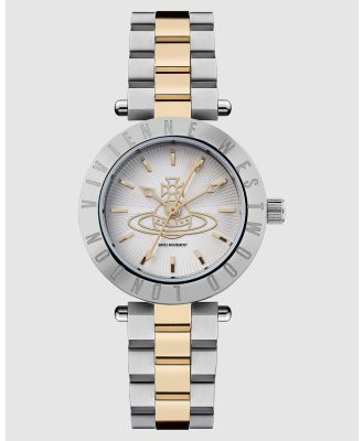 Vivienne Westwood - Westbourne Orb Watch - Watches (Silver) Westbourne Orb Watch