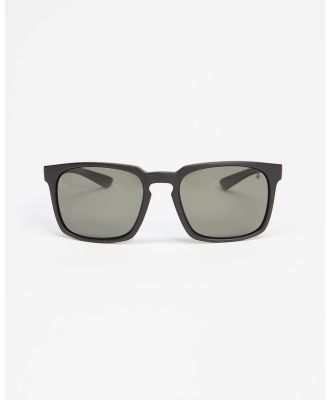 Volcom - Alive Sunglasses Matte Black - Sunglasses (Grey) Alive Sunglasses Matte Black