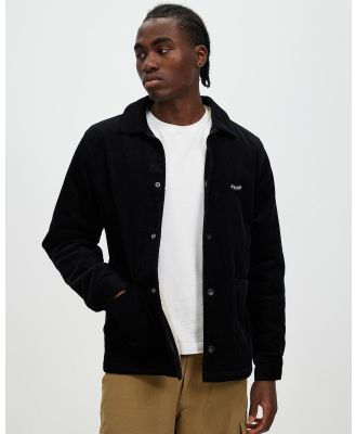 Volcom - Benvord II Jacket - Coats & Jackets (Black) Benvord II Jacket