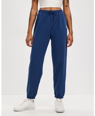 Volcom - Get More Trackie - Pants (Vintage Navy) Get More Trackie