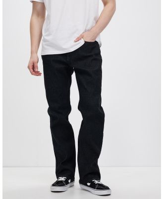 Volcom - Modown Denim Jeans - Jeans (Black Rinser) Modown Denim Jeans