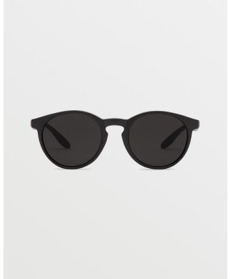 Volcom - Subject Sunglasses - Sunglasses (Grey) Subject Sunglasses