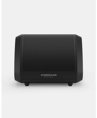 Vonmahlen - Air Beats Mini   Portable Bluetooth Wireless Speaker - Tech Accessories (Black) Air Beats Mini - Portable Bluetooth Wireless Speaker