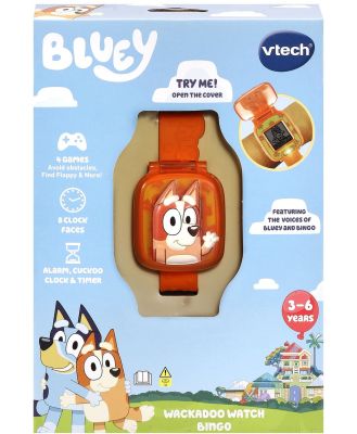 Vtech - Bingo Wackadoo Watch - Accessories (Multi) Bingo Wackadoo Watch