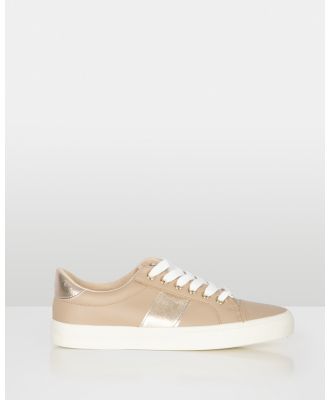 Vybe - Cardiff - Lifestyle Sneakers (Natural) Cardiff