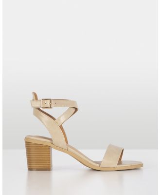 Vybe - Demi - Sandals (Natural) Demi