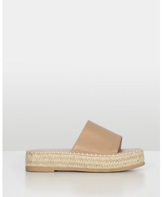 Vybe - Shelby - Flats (Natural) Shelby