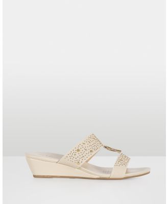 Vybe - Wiser - Wedges (Natural) Wiser