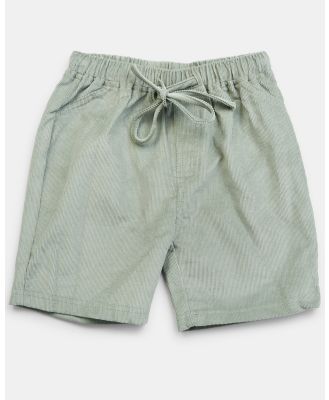 Walnut Melbourne - Xander Shorts - Shorts (Fern) Xander Shorts