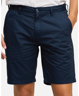 Wayver - Chino Shorts - Chino Shorts (Night) Chino Shorts