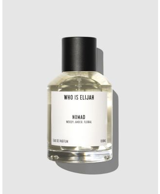 Who is Elijah - NOMAD EDP 100mL - Fragrance (Neutral) NOMAD EDP 100mL