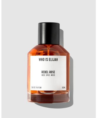Who is Elijah - REBEL ROSE EDP 100mL - Fragrance (neutral) REBEL ROSE EDP 100mL