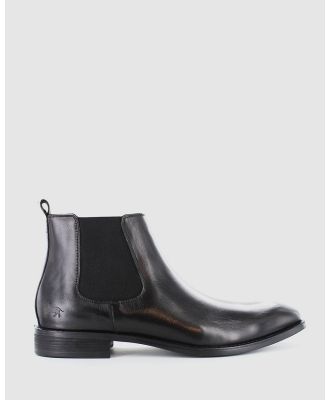 Wild Rhino - Dawson Chelsea Boots - Boots (Black) Dawson Chelsea Boots