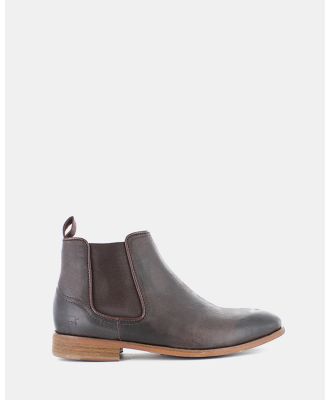 Wild Rhino - Lloyd Chelsea Boots - Boots (Brown) Lloyd Chelsea Boots