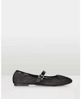 Wildfire - Andesine - Ballet Flats (Black) Andesine