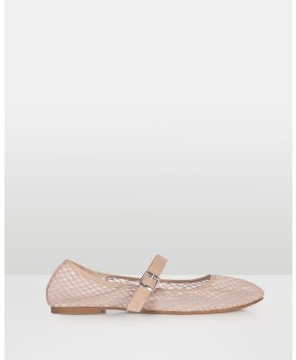 Wildfire - Andesine - Ballet Flats (Natural) Andesine