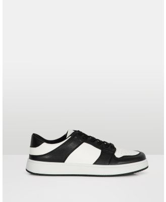 Wildfire - Congo - Lifestyle Sneakers (Black/White) Congo