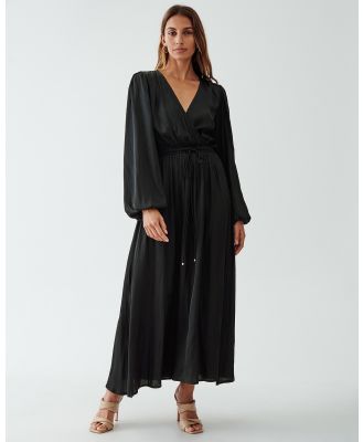 Willa - Paulina Dress - Dresses (Black) Paulina Dress