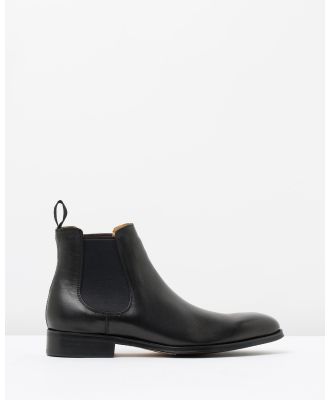 Windsor Smith - Stockman - Boots (Black) Stockman