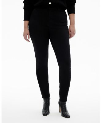 Witchery - Full Length Skinny Jean - Jeans (Black) Full Length Skinny Jean