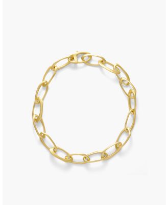 Witchery - Organic Link Necklace - Jewellery (Gold) Organic Link Necklace