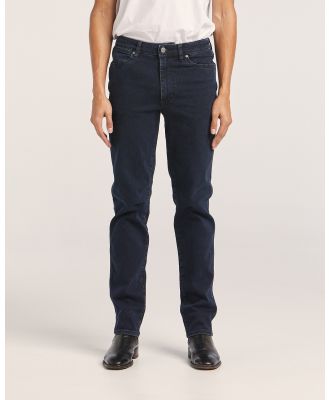 Wrangler - Classics Slim Straight Jean - Jeans (NAVY) Classics Slim Straight Jean