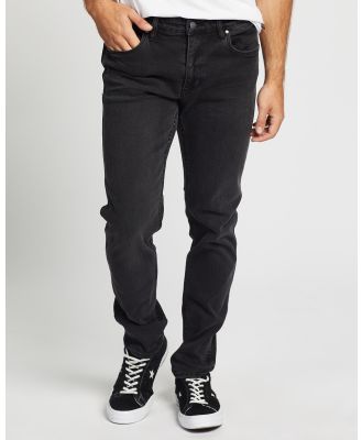 Wrangler - Stomper Jeans - Jeans (Black Ice) Stomper Jeans