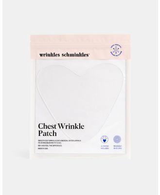 Wrinkles Schminkles - Chest Wrinkle Patch - Skincare (N/A) Chest Wrinkle Patch