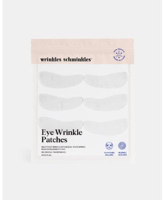 Wrinkles Schminkles - Eye Wrinkle Patches - Eye & Lip Care (N/A) Eye Wrinkle Patches