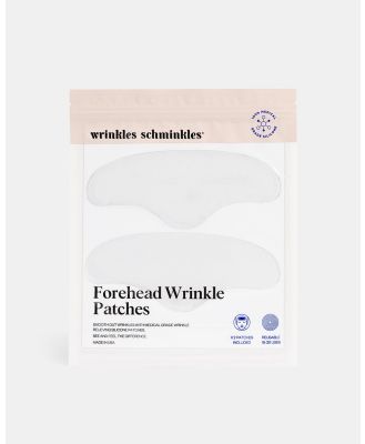 Wrinkles Schminkles - Forehead Wrinkle Patches - Skincare (N/A) Forehead Wrinkle Patches