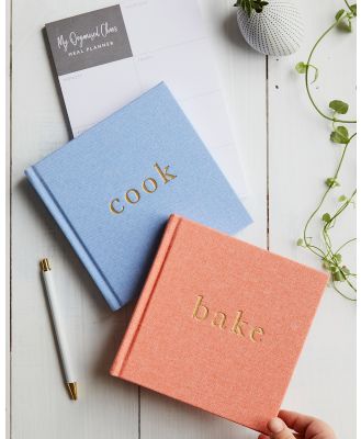 Write to Me - Cook + Bake Bundle - Home (Blue) Cook + Bake Bundle