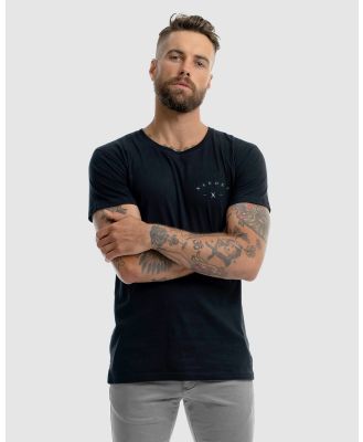 Xander - Fort Tee - Short Sleeve T-Shirts (Black) Fort Tee