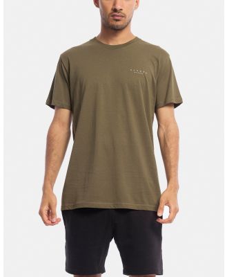Xander - Legacy Tee - Short Sleeve T-Shirts (Olive) Legacy Tee