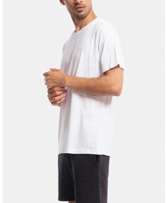 Xander - Legacy Tee - Short Sleeve T-Shirts (White) Legacy Tee