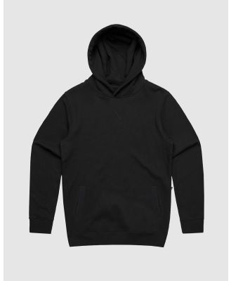 Xander - Monarch Mono Embroidery Hoodie   Youth - Hoodies (Black) Monarch Mono Embroidery Hoodie - Youth