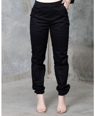 Yasmin Jay - Utility Pant - Cargo Pants (black) Utility Pant