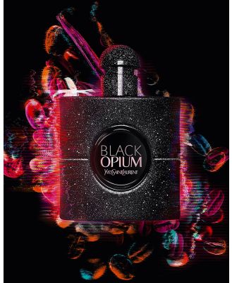 Yves Saint Laurent - Black Opium EDP Extreme 50ml - Fragrance (50ml) Black Opium EDP Extreme 50ml