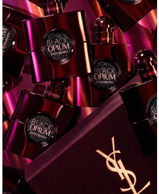 Yves Saint Laurent - Black Opium Le Parfum - Fragrance (Parfum) Black Opium Le Parfum