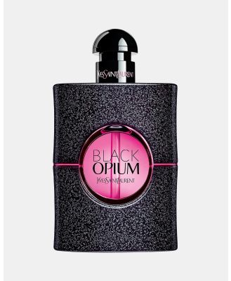 Yves Saint Laurent - Black Opium Neon EDP 50ml - Fragrance (N/A) Black Opium Neon EDP 50ml